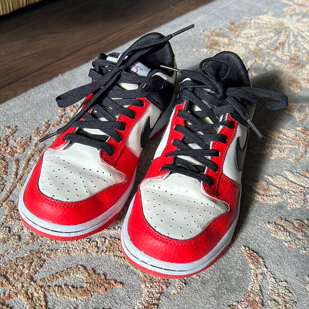 NIKE DUNK LOW 75th Anniversary CHICAGO